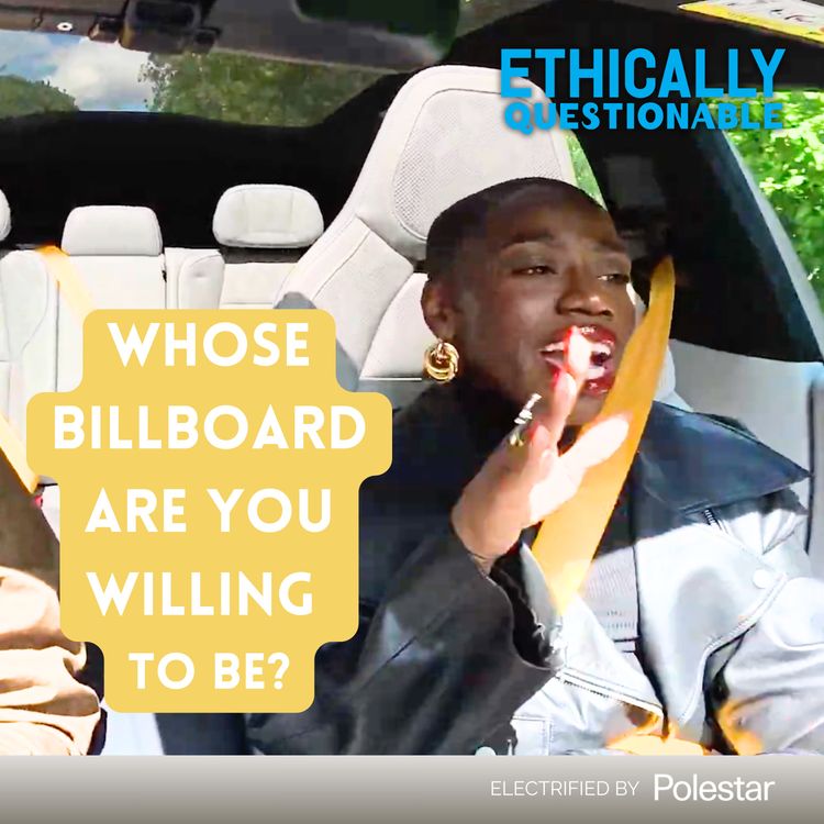 cover art for Candice Brathwaite on the Changing World of Brand, Influence, & Value Alignment