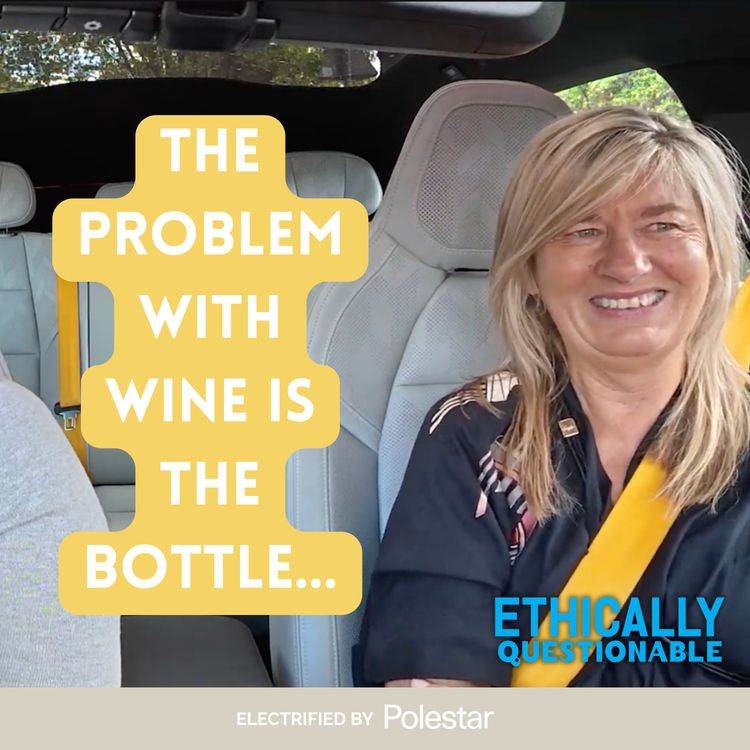 cover art for Wine Lovers, This One’s for You