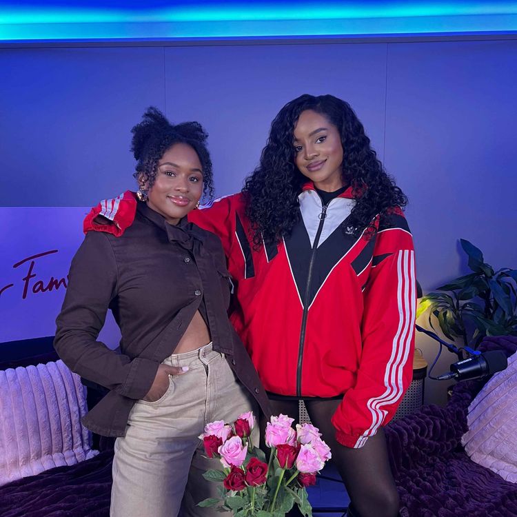 cover art for Dear Famous With Keisha Buchanan