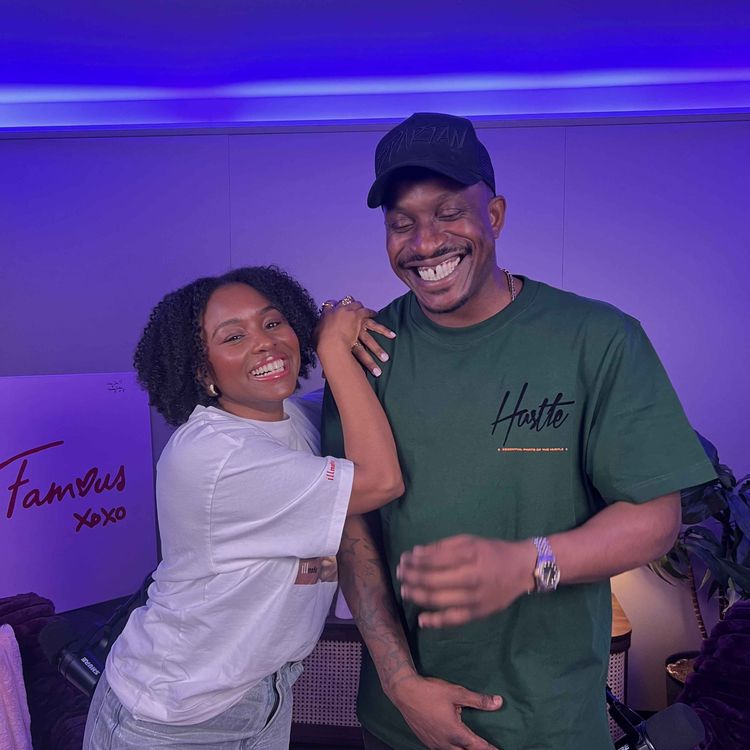 cover art for Dear Famous With StevoTheMadMan