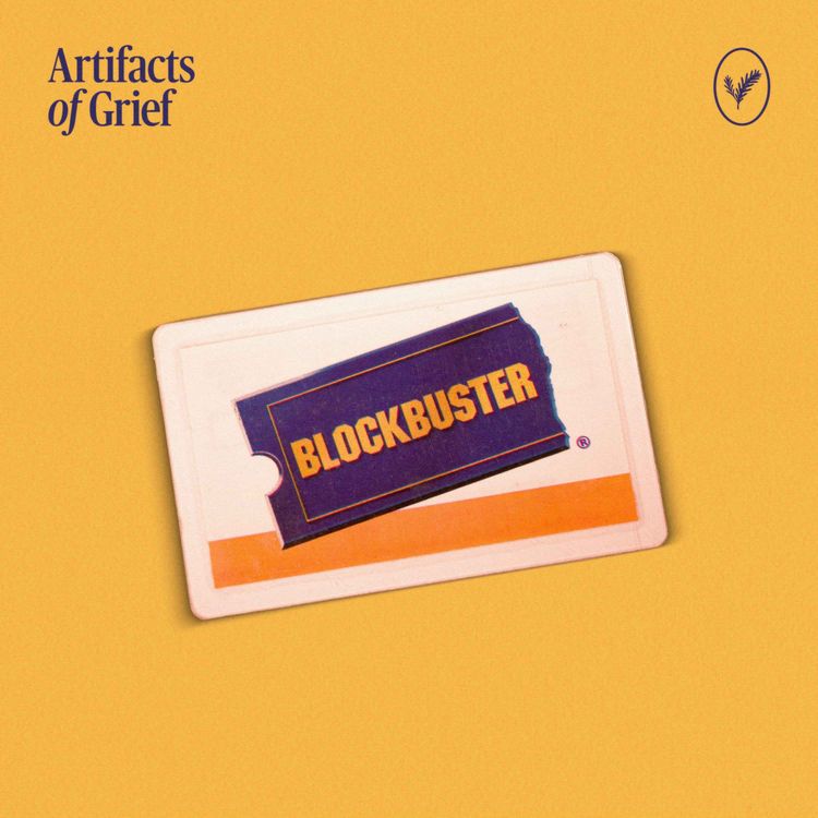 cover art for The Nostalgic Routine of the Video Store