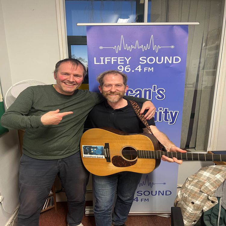 cover art for Broadford live performance and interview on The Classic Hits Show