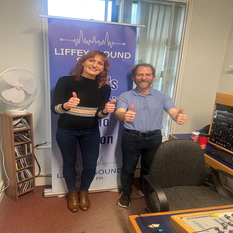 cover art for The Classic Hits Show with guest Sara Gerdine and Paul Luby 