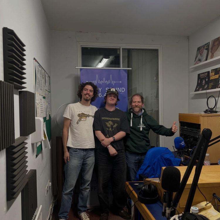 cover art for Cornerman ( Emmet and Darragh ) live on The Classic Hits Show