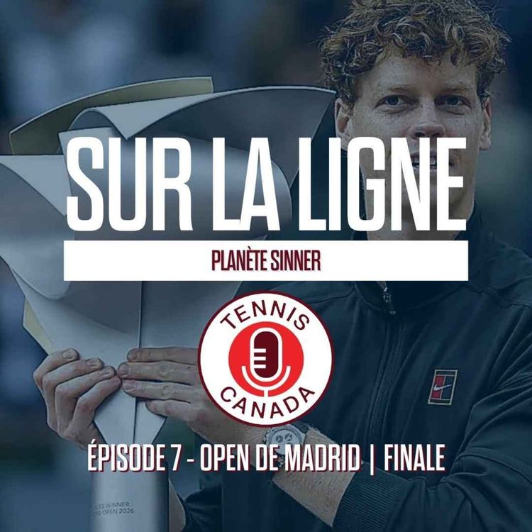 cover art for Sur La Ligne - EP07 - Planète Sinner