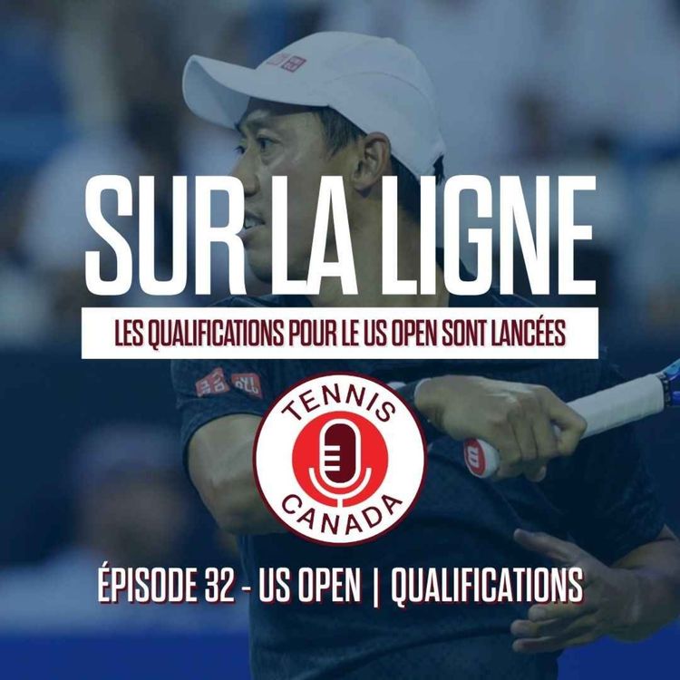 cover art for Les qualifications pour le US Open sont lancées : le retour de Carlos Alcaraz | EP32