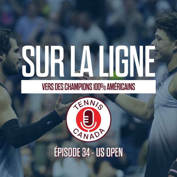 cover art for Vers des champions 100% américains | EP34