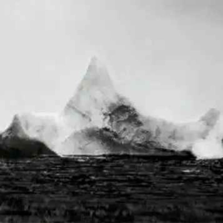 cover art for The Sinking of the RMS Titanic: Part Seven - Iceberg Right Ahead