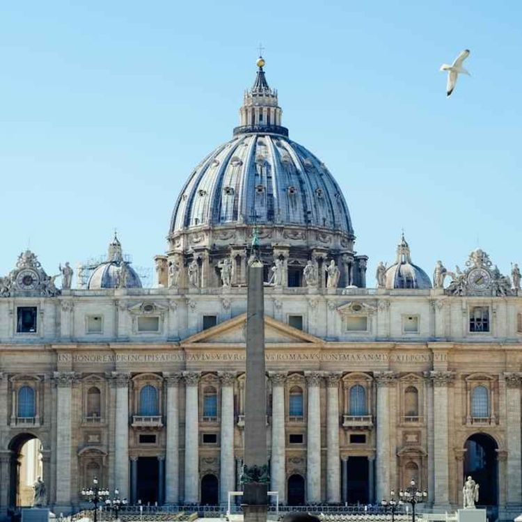 cover art for Galileo and the Vatican