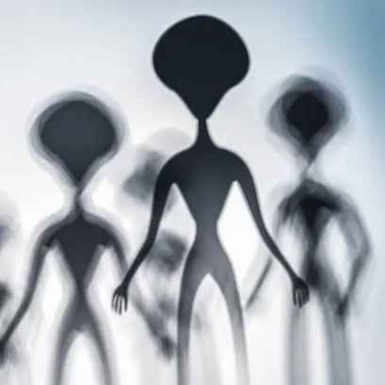 cover art for Why Aliens Almost Certainly Can't Find Us... Even If They're Looking