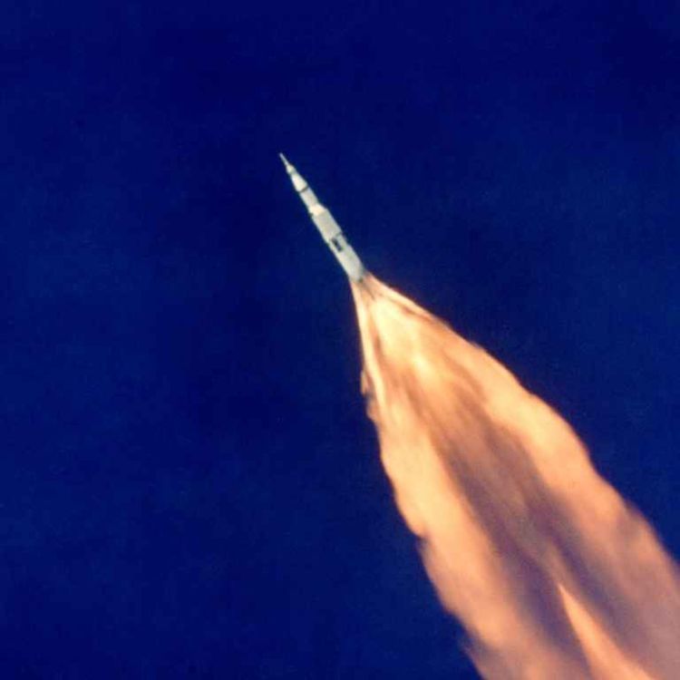 cover art for How NASA Got from Orbit to the Moon in Nine Months