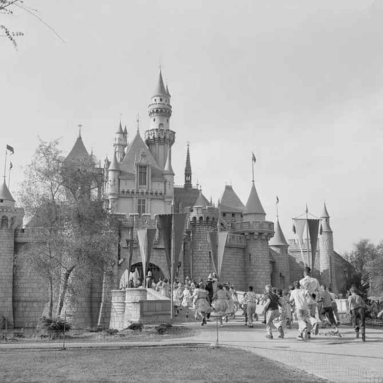cover art for Disneyland's Opening Day Was a Complete Disaster