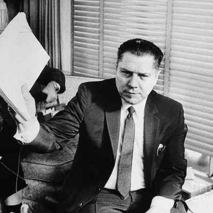 cover art for Have You Seen Jimmy Hoffa Anywhere?