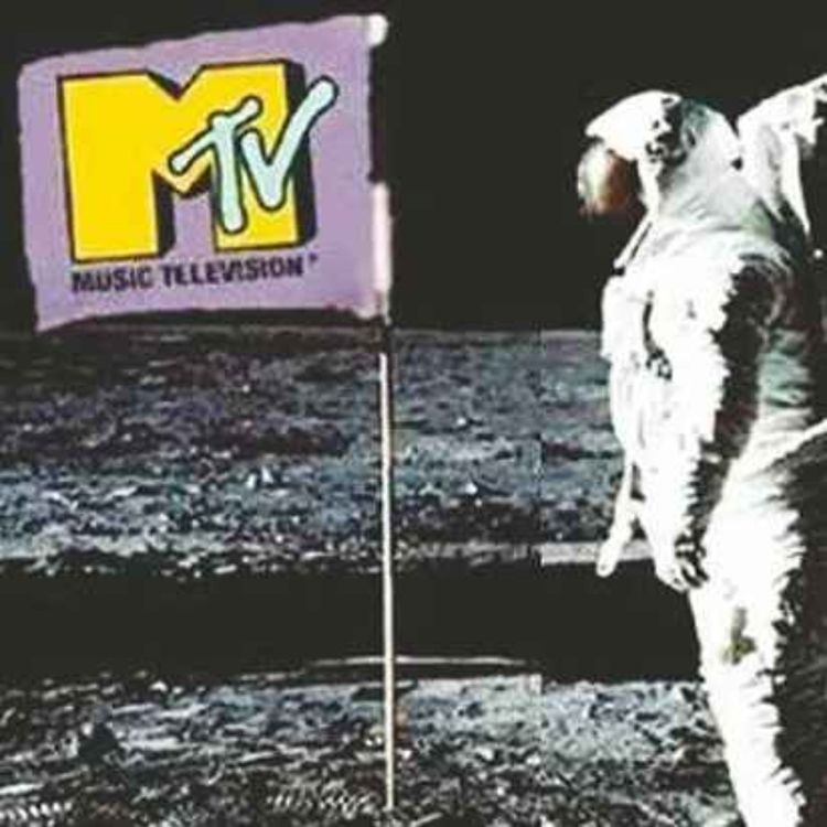 cover art for MTV Launches and Kills the Radio Star