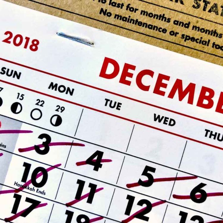 cover art for The Day the Pope Deleted Ten Days From the Calendar