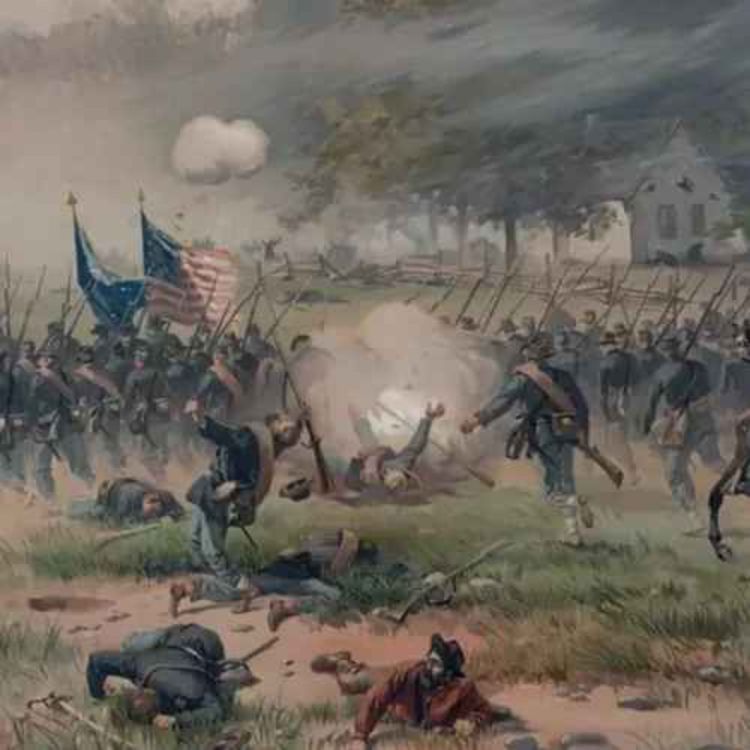 cover art for Antietam: The Bloodiest Day in American History