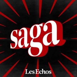 cover art for Saga
