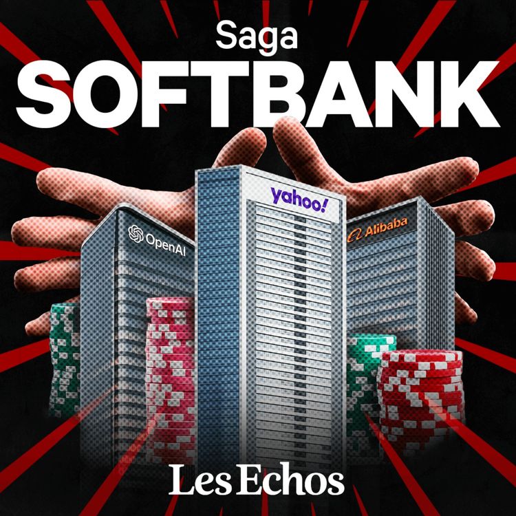 cover art for Tentaculaire, visionnaire et méga endettée : qui est vraiment SoftBank ?