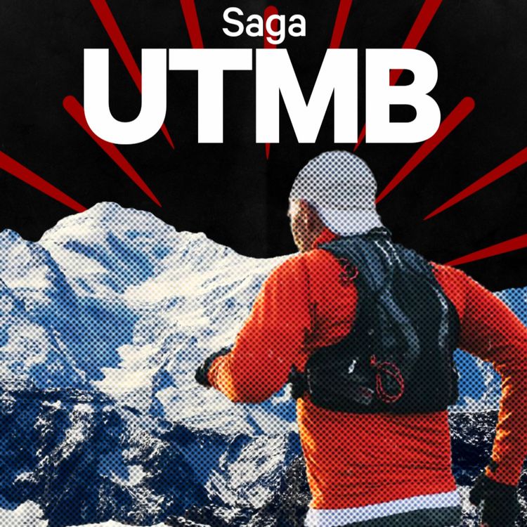 cover art for L'UTMB : au sommet du trail (et des critiques)