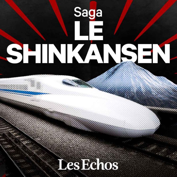 cover art for Le Shinkansen : 36 secondes de retard, 30 ans de dette