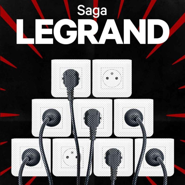 cover art for De Limoges au CAC 40 : comment Legrand a conquis le monde