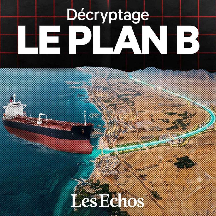 cover art for Le projet fou des Emirats arabes unis pour court-circuiter le détroit d’Ormuz
