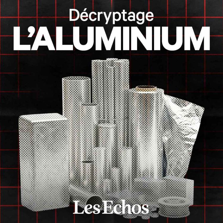 cover art for Il y a un (léger) problème avec l'aluminium