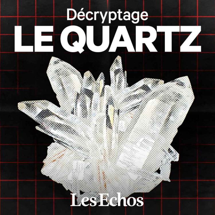 cover art for Toute l'industrie des puces dépend d'une mine américaine