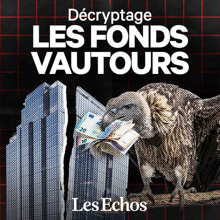 cover art for  Les fonds vautours sont-ils vraiment méchants ?