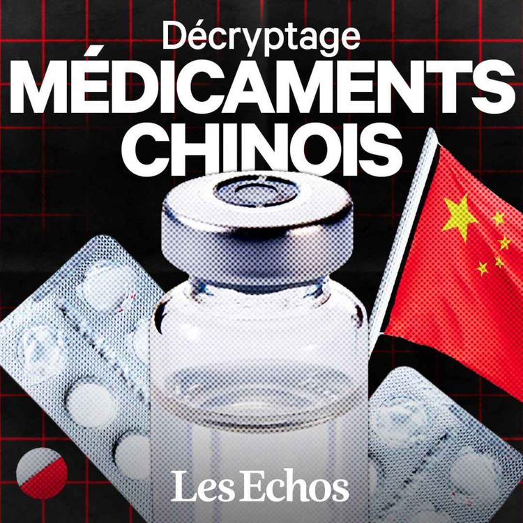 cover art for La Chine prépare une révolution : le médicament