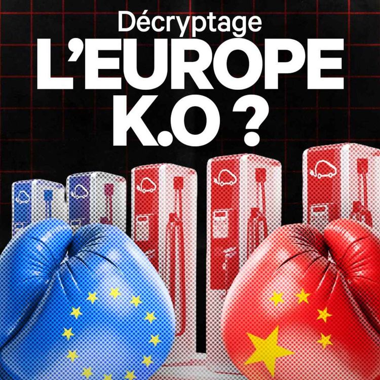 cover art for  Pourquoi les batteries européennes sont en panne