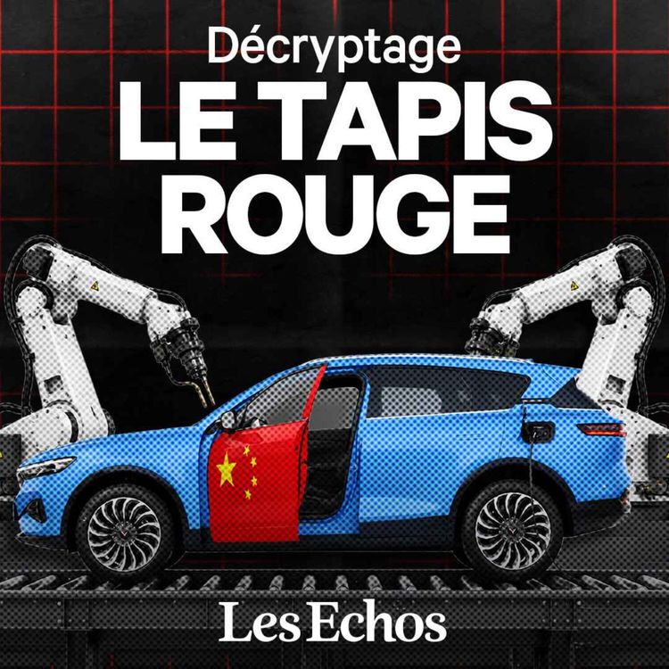 cover art for Pourquoi Citroën va fabriquer des voitures chinoises