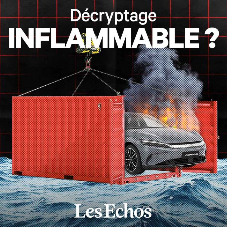 cover art for Pourquoi les batteries font peur aux cargos