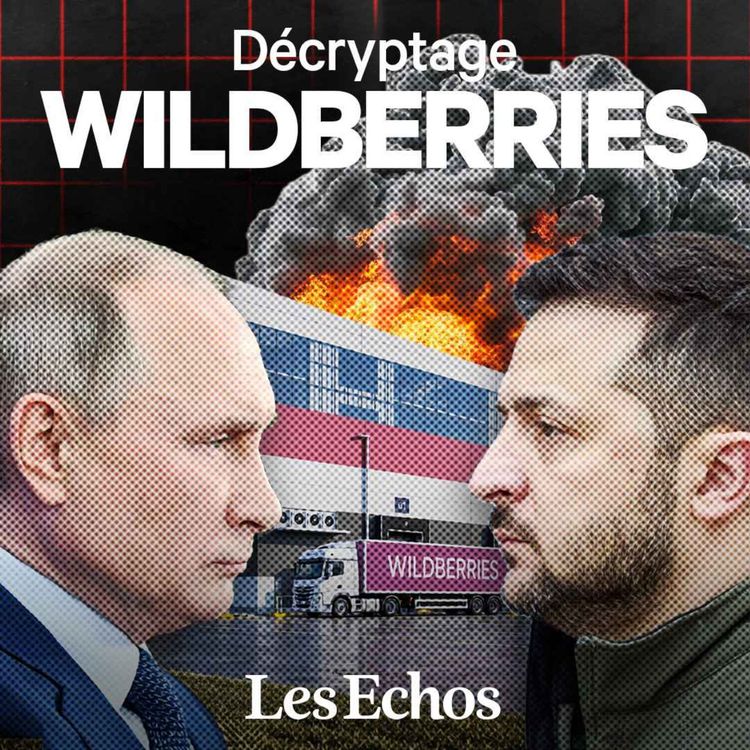 cover art for Pourquoi l'Ukraine pilonne l'« Amazon russe »