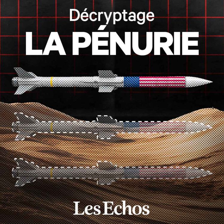 cover art for Les Etats-Unis ont un problème : ils n’ont plus assez de missiles