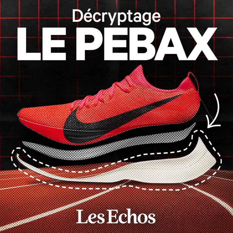 cover art for Le matériau français très discret qui a révolutionné le running