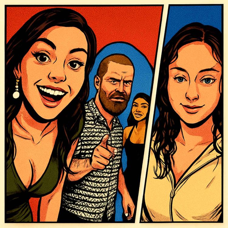 cover art for Fake And Gay
