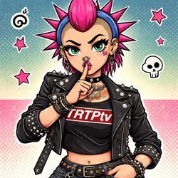 cover art for TRTP