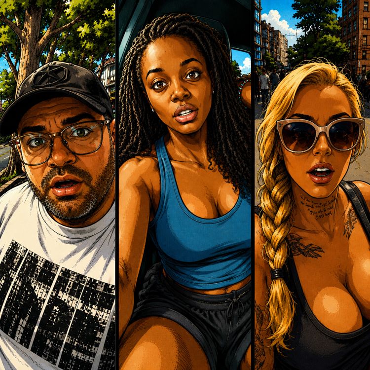 cover art for No Make Up