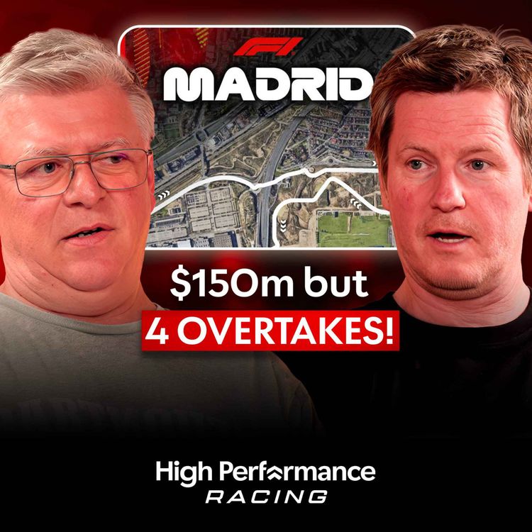 cover art for The Madring Verdict! How Does a Track THAT BAD Get Approved? (E22)