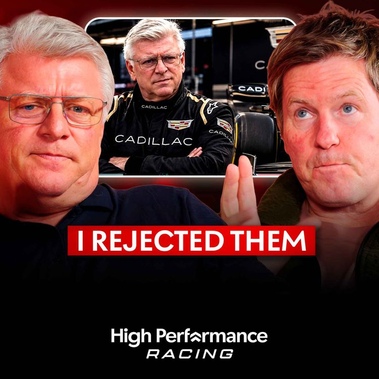 cover art for Why Otmar Said No to Cadillac, The Truth About Massa vs Alonso & Your Questions Answered (E27)