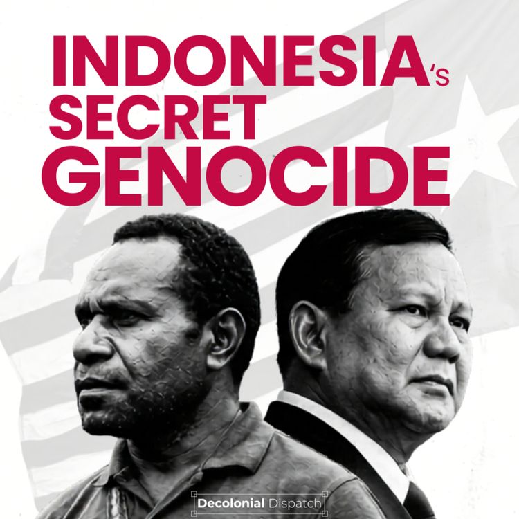 cover art for West Papua Genocide Explained
