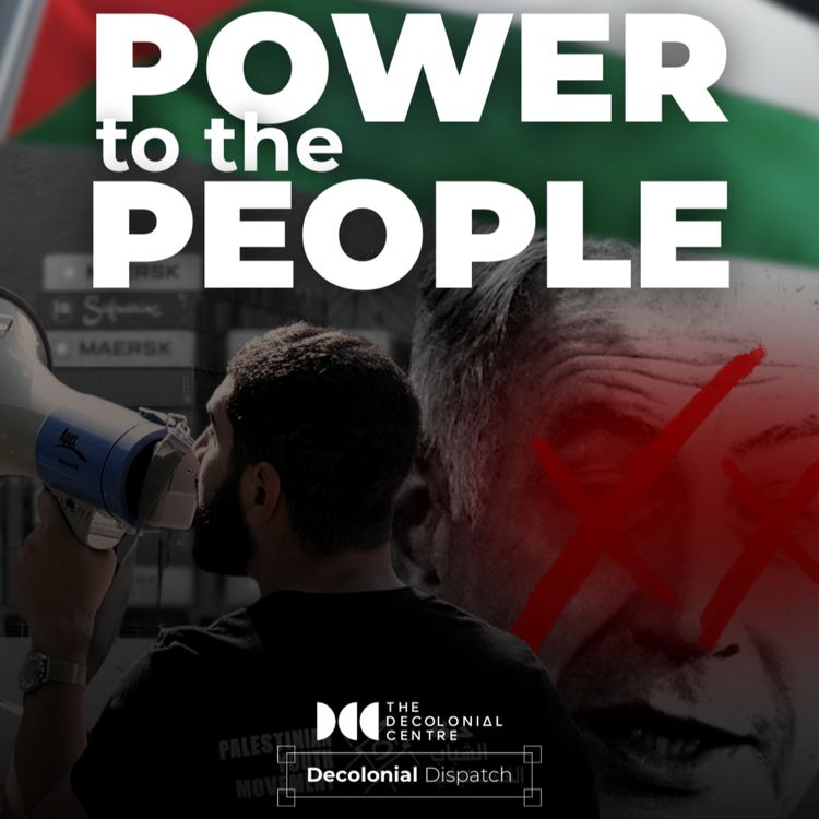 cover art for How to stop Genocide: Palestinian Youth Movement