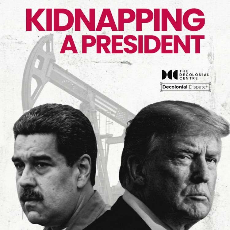 cover art for Venezuela, Oil, and the Costs of Empire