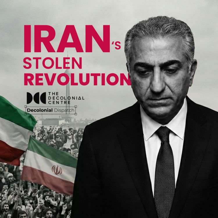 cover art for Who to support in Iran?