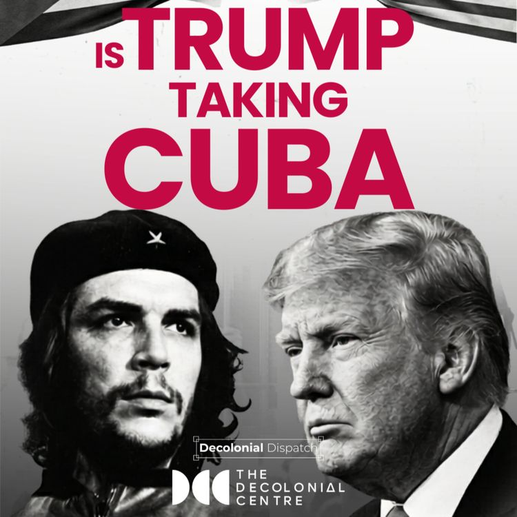 cover art for How the U.S. is strangling Cuba