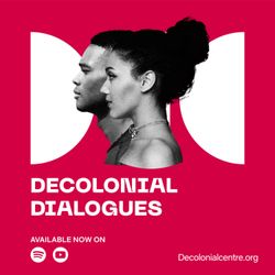 cover art for Decolonial Dispatch