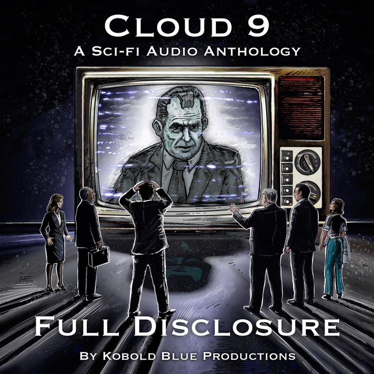 cover art for Full Disclosure