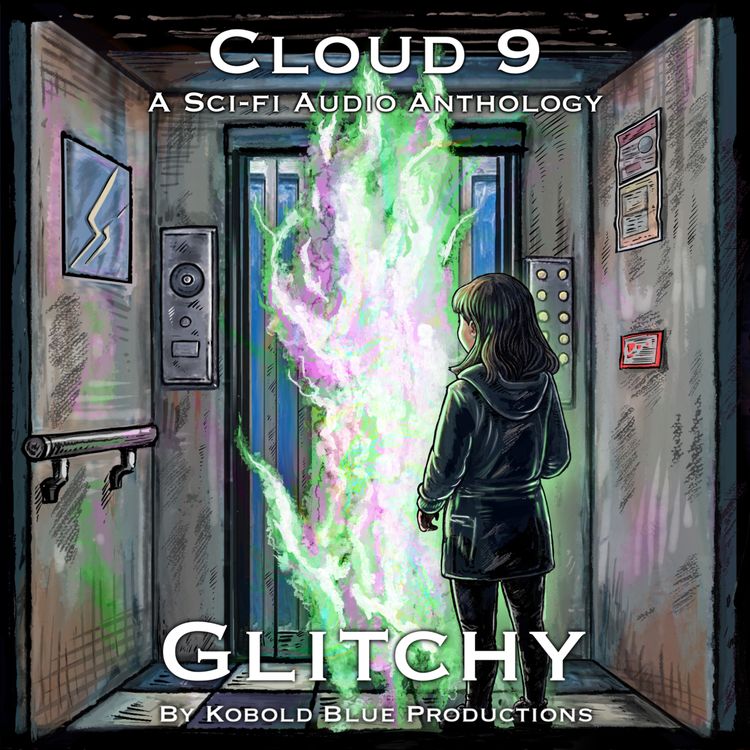 cover art for Glitchy