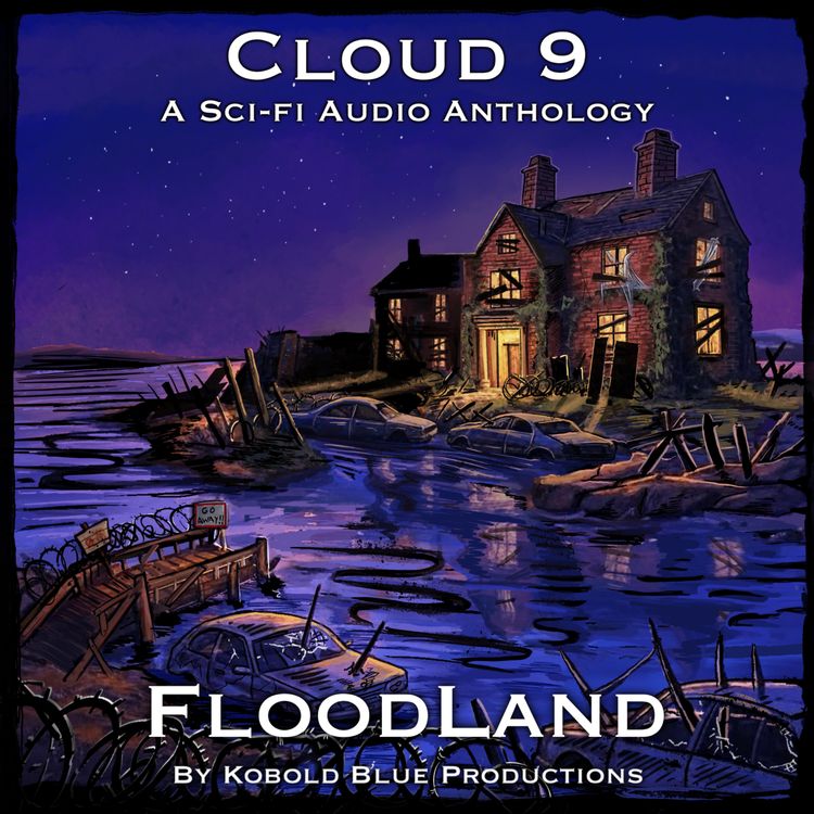 cover art for Floodland